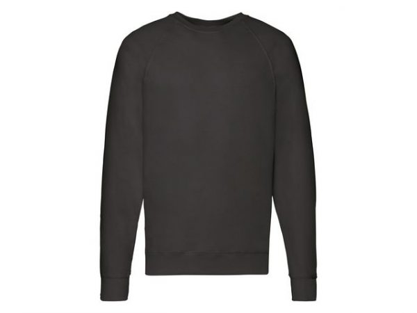 Sweatshirt FRUIT svart 2XL