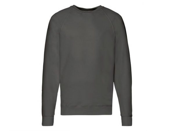 Sweatshirt FRUIT mörkgrå 2XL