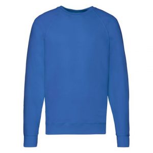 Sweatshirt FRUIT kungsblå 2XL
