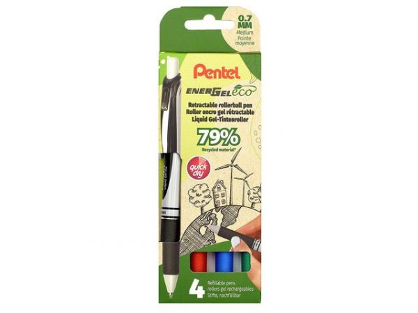 Gelpenna PENTEL Energel 0