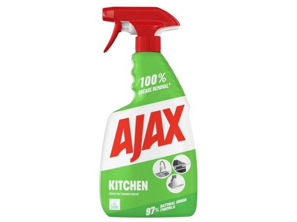 Allrent AJAX Kitchen Grease Spray 750ml