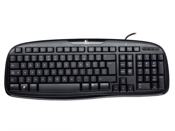 Tangentbord LOGITECH K120