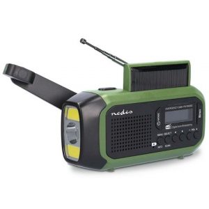 Vevradio NEDIS DAB+/FM