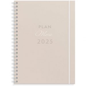 Kalender Plan more 2025