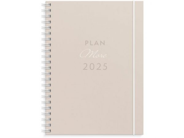 Kalender Plan more 2025