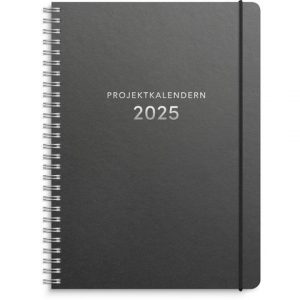 Projektkalendern 2025