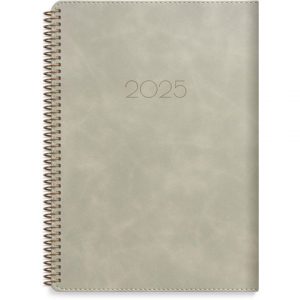 Kalender Business Twist 2025 beige