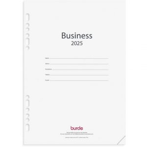 Business kalendersats 2025