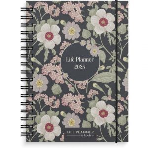 Kalender Life Planner Floral 2025