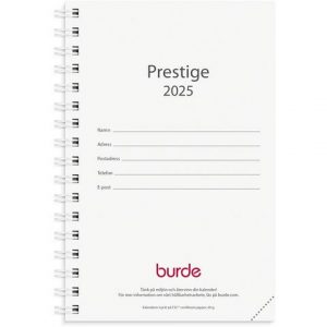 Kalender Prestige refill 2025