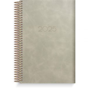 Dagbok Twist 2025 beige