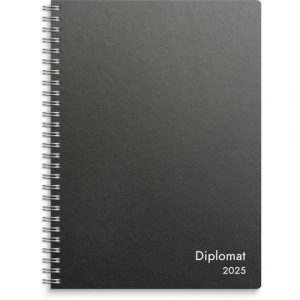 Kalender Diplomat refill 2025