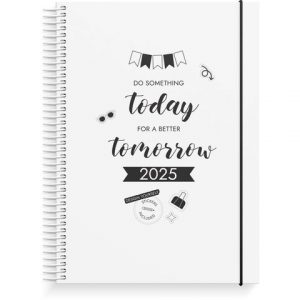 Kalender Doodle B5 2025