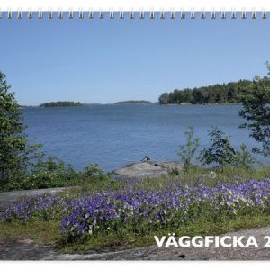 Väggkalender Väggficka 2025