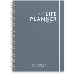 Life Planner To Do 2025