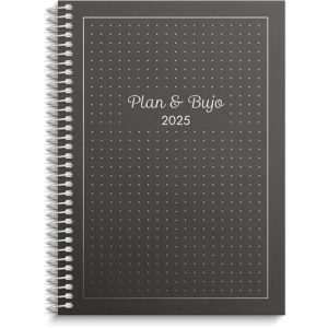 Kalender Plan and BuJo 2025