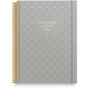 Kalender Organizer and Notes A5 2025