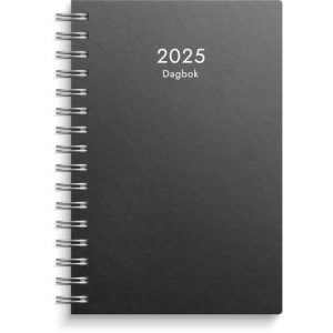 Dagbok refill 2025