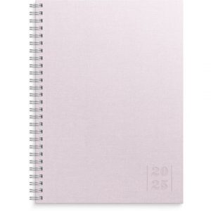 Kalender Business Textile 2025 rosa