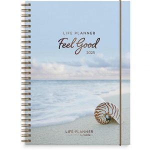 Life Planner Feel good 2025