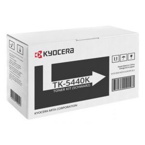 Toner KYOCERA TK-5440K svart