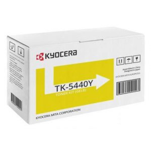 Toner KYOCERA TK-5440Y gul