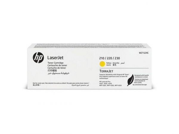 Toner HP W2152XC 5