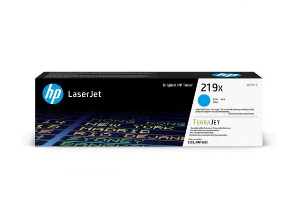 Toner HP W2191X 2