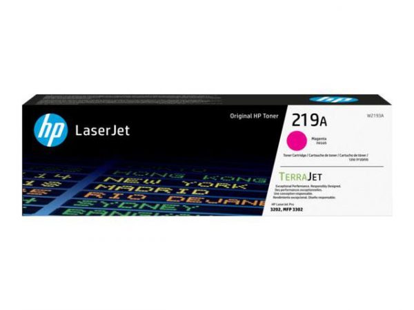 Toner HP W2193A 1