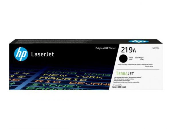 Toner HP W2190A 1