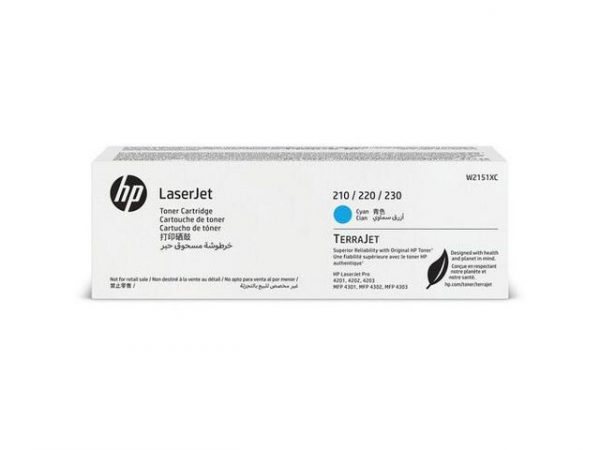 Toner HP W2151XC 5