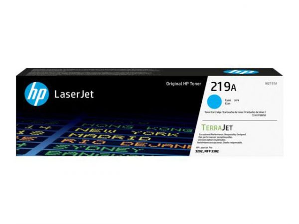 Toner HP W2191A 1