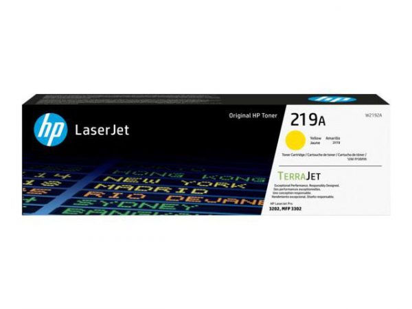 Toner HP W2192A 1