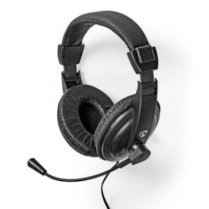 Datorheadset NEDIS 3