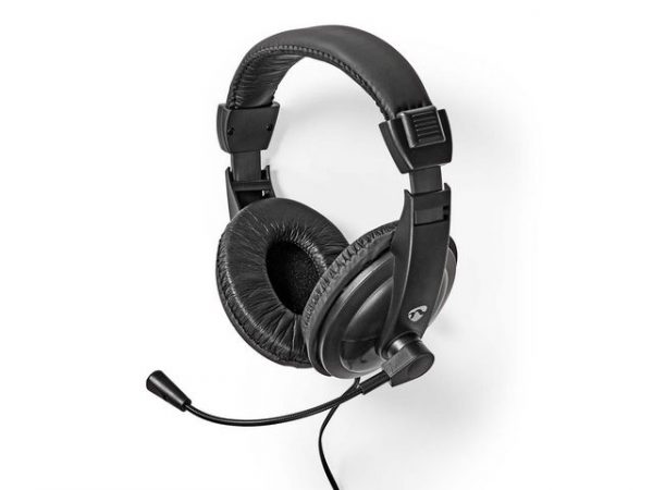 Datorheadset NEDIS 3