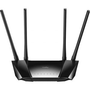 Router 4G CUDY LT400 Cat4 N300