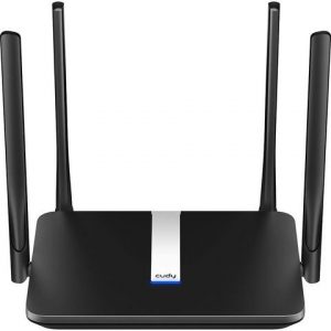 Router 4G CUDY LT500 Cat4 AC1200