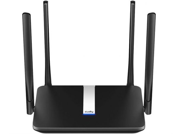 Router 4G CUDY LT500 Cat4 AC1200