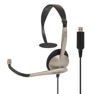 Datorheadset KOSS CS95 Mono On-Ear