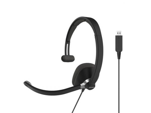 Datorheadset KOSS CS295 Mono On-Ear