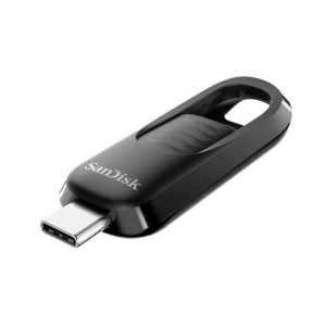 USB-Minne SANDISK Slider USB-C 64GB