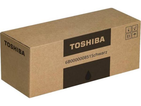 Toner TOSHIBA T-480ER 3K svart