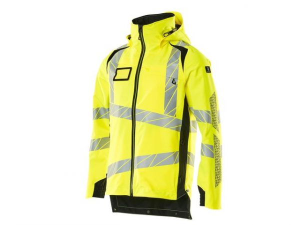 Skaljacka Hi-Vis Gul/Svart XL