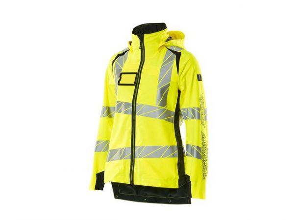 Skaljacka Dam Hi-Vis Gul/Svart XS