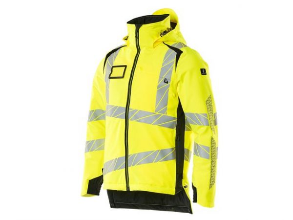 Vinterjacka Hi-Vis Gul/Svart XL