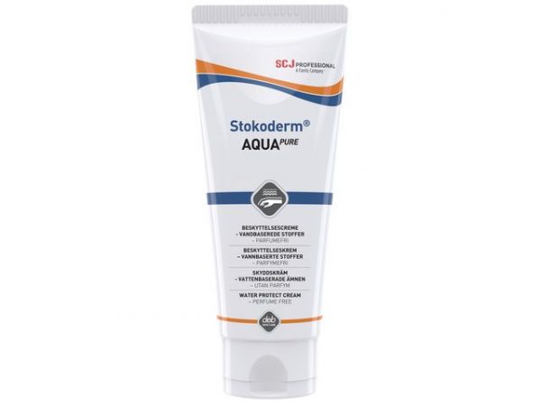 Hudskyddskräm STOKODERM Aqua PURE 100ml