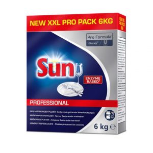 Maskindisk SUN Pro Formula 6kg