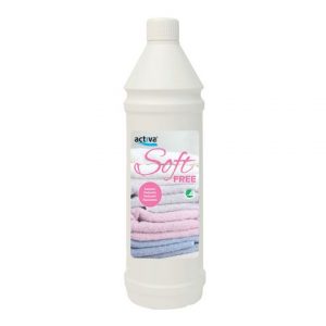 Sköljmedel ACTIVA Soft Free 1L