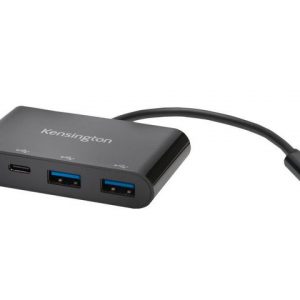 Hub KENSINGTON USB-C 3.0 4-Port