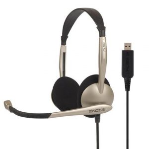 Datorheadset KOSS CS100 Stereo